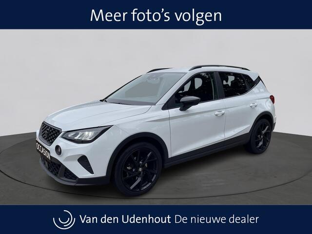 Seat Arona 1.0 TSI 95pk Style Business Connect / Navigatie via App Connect / Stoelverwarming / Parkeersensoren