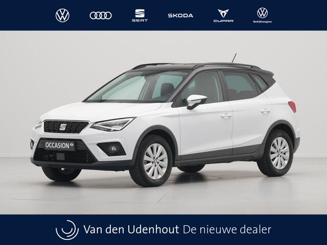 Seat Arona 1.0 TSI 115pk Style Camera Parkassist LED Navigatie Sideassist