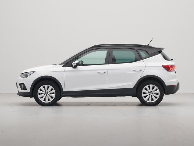 Seat Arona 1.0 TSI 115pk Style Camera Parkassist LED Navigatie Sideassist