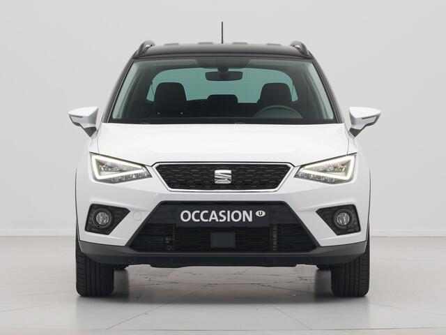 Seat Arona 1.0 TSI 115pk Style Camera Parkassist LED Navigatie Sideassist