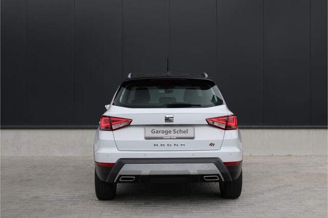 Seat Arona 1.0 TSI Xcellence Business Intense FR - Adaptive Cruise - PDC - Stoelverwarming - Carplay/Android - LED - Navi - Rijklaar