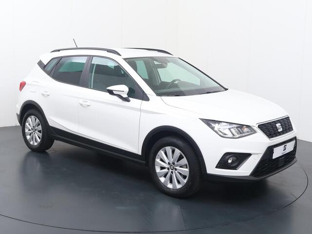 Seat Arona 1.0 TSI Style Business Intense | Navigatie | Achteruitrijcamera | Cruise Controle Adaptief | Automatische Airco |