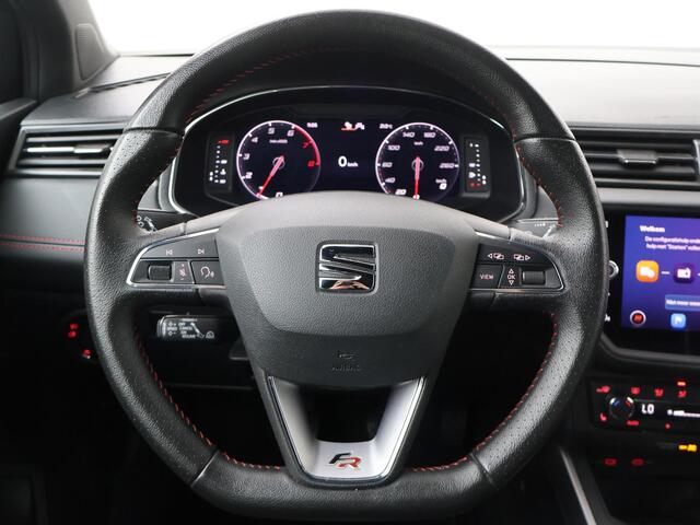 Seat Arona 1.0 TSI FR Business Intense Plus | 95 PK | LED verlichting | Navigatiesysteem | Adaptive cruise control | 18"velgen |