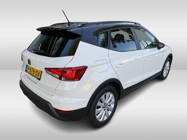Seat Arona 1.0 TSI Style Business Intense | automatische airco | navigatie | parkeersensoren |