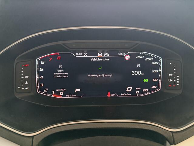 Seat Arona 1.0 EcoTSI Style AUTOMAAT !! cruise contr sprtvelgen pdc apple carplay . andriod 116 pk . Led verlichting .Stoelverwarming .