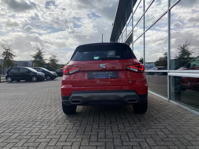 Seat Arona 1.0 EcoTSI FR Anniversary | Automaat |