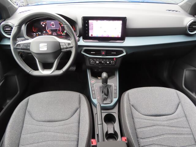 Seat Arona 1.0 TSI Xperience DSG | groot navi scherm | camera | full led | parkassist |