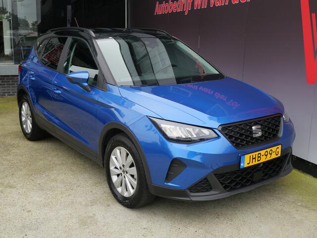Seat Arona 1.0 TSI STYLE | CRUISE | CLIMA | CARPLAY | LED | BTW-AUTO | ALL-IN!!