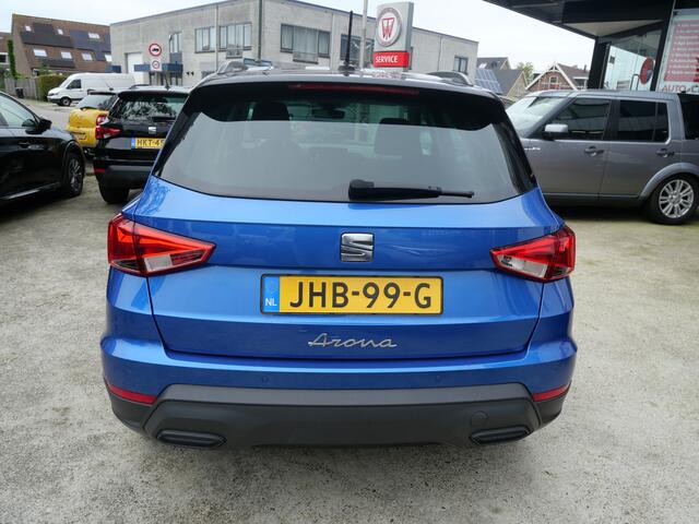 Seat Arona 1.0 TSI STYLE | CRUISE | CLIMA | CARPLAY | LED | BTW-AUTO | ALL-IN!!
