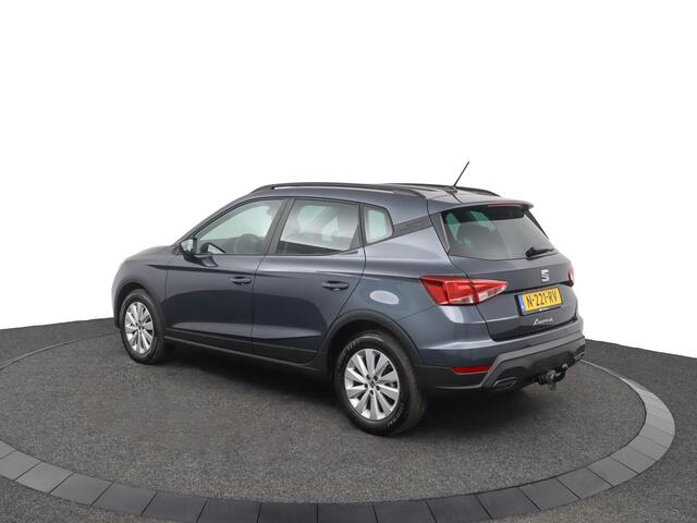 Seat Arona 1.0 TSI Style Business Intense | Navigatie | Parkeercamera | Stoelverwarming | Digitale cockpit