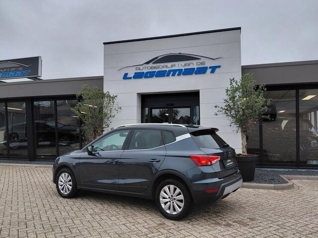 Seat Arona 1.6 TDI Stoelverwarming / Apple Carplay / DSG Automaat / Adaptie