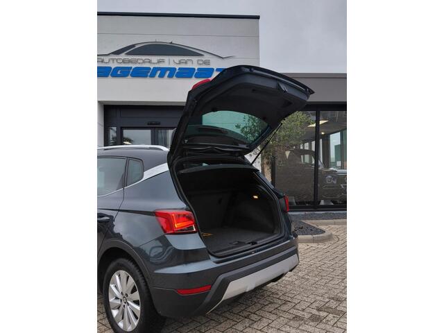 Seat Arona 1.6 TDI Stoelverwarming / Apple Carplay / DSG Automaat / Adaptie