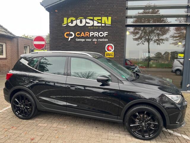 Seat Arona 1.0 TSI FR LTD ED.