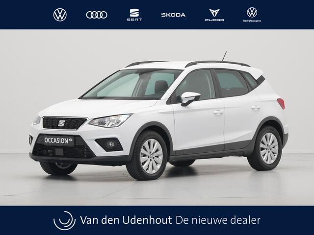 Seat Arona 1.0 TSI 115pk DSG Style Navigatie Clima Trekhaak PDC Privacy glass 205