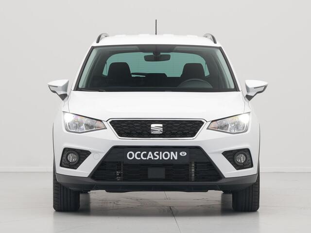 Seat Arona 1.0 TSI 115pk DSG Style Navigatie Clima Trekhaak PDC Privacy glass 205