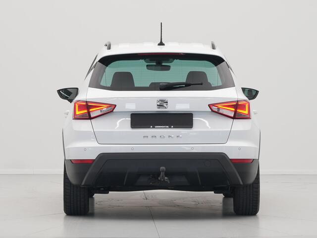 Seat Arona 1.0 TSI 115pk DSG Style Navigatie Clima Trekhaak PDC Privacy glass 205