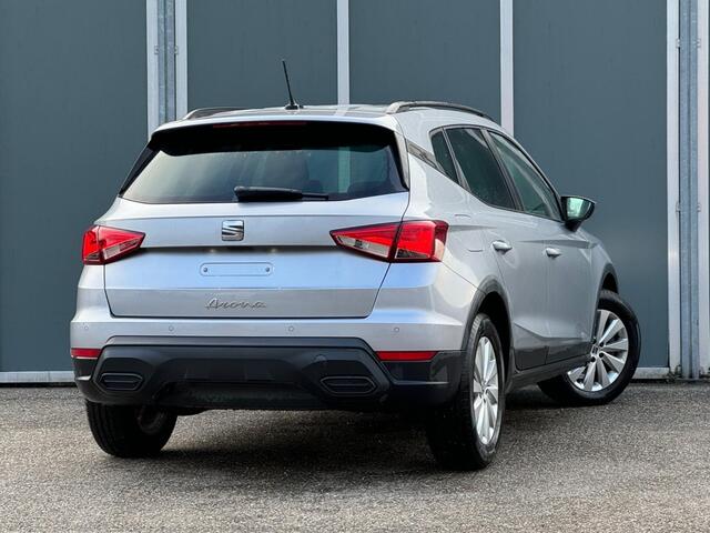 Seat Arona 1.0 TSI 110pk DSG Style | Carplay | Winter pakket