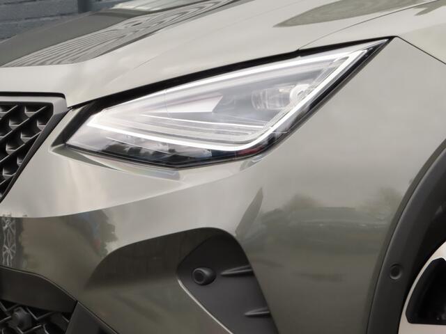 Seat Arona 1.0 TSI Style Business Connect | adaptive cruise | camera | parkassist | full led