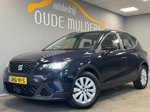 Seat Arona 1.0 Stoelverwarming/Parkeersensoren/Full Link
