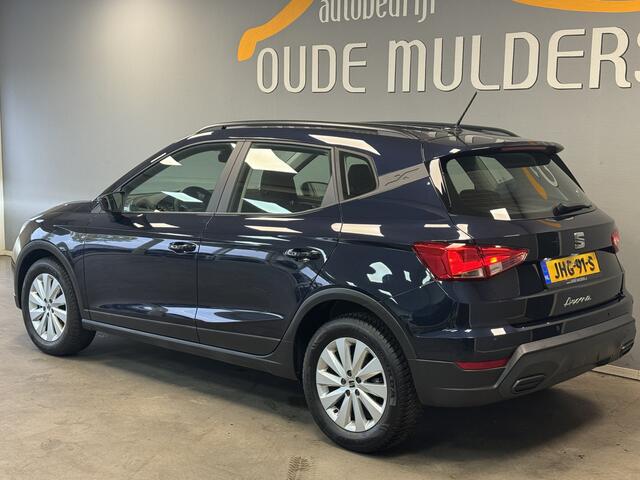 Seat Arona 1.0 Stoelverwarming/Parkeersensoren/Full Link