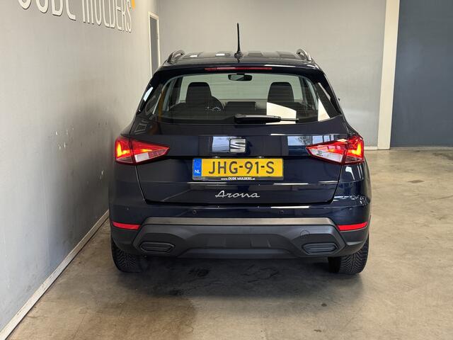 Seat Arona 1.0 Stoelverwarming/Parkeersensoren/Full Link