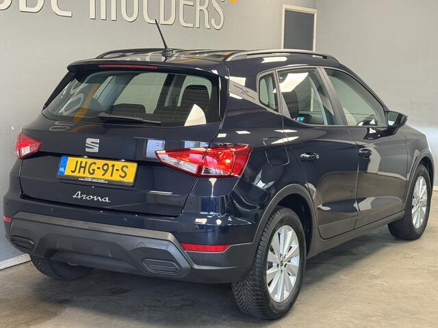 Seat Arona 1.0 Stoelverwarming/Parkeersensoren/Full Link