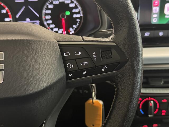 Seat Arona 1.0 Stoelverwarming/Parkeersensoren/Full Link