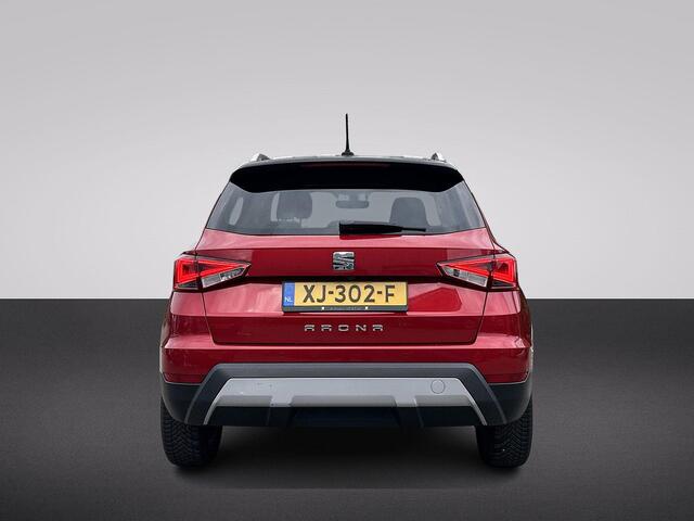 Seat Arona 1.0 TSI Xcellence Business Intense | Achteruitrijcamera | Carplay | Stoelverwarming | Climate Control | Keyless|