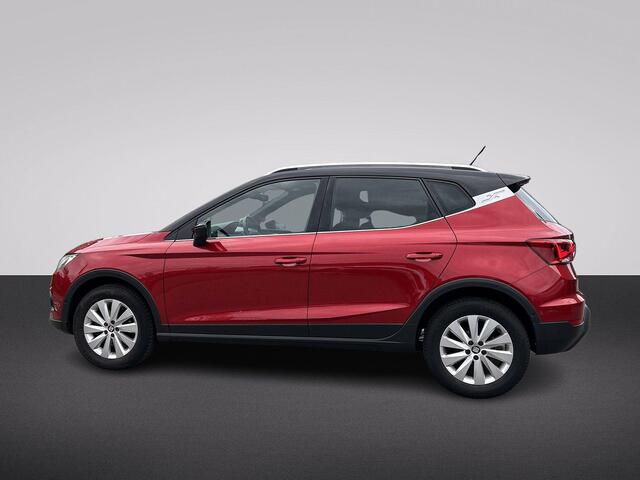 Seat Arona 1.0 TSI Xcellence Business Intense | Achteruitrijcamera | Carplay | Stoelverwarming | Climate Control | Keyless|