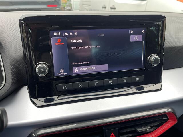 Seat Arona 1.0 110pk TSI FR Business. StoelVerw, Camera, Adap Cruise, Full Led