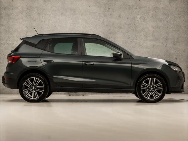 Seat Arona 1.0 TSI Sport (VIRTUAL COCKPIT, APPLE CARPLAY, GROOT NAVI, CLIMATE, STOELVERWARMING, SPORTSTOELEN, GETINT GLAS, LM VELGEN, CRUISE, DAB+, NIEUWE APK, NIEUWSTAAT)