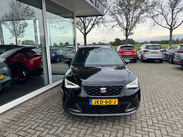 Seat Arona 1.0 TSI FR Business Intense ,Carplay, Camera,Navi / ALL IN PRIJS