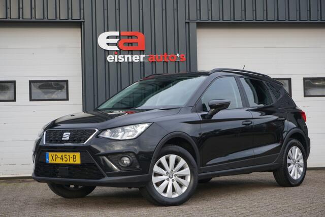 Seat Arona 1.0 TSI Style Intense | CAMERA | TREKHAAK | CLIMATE | CARPLAY | NAVI |