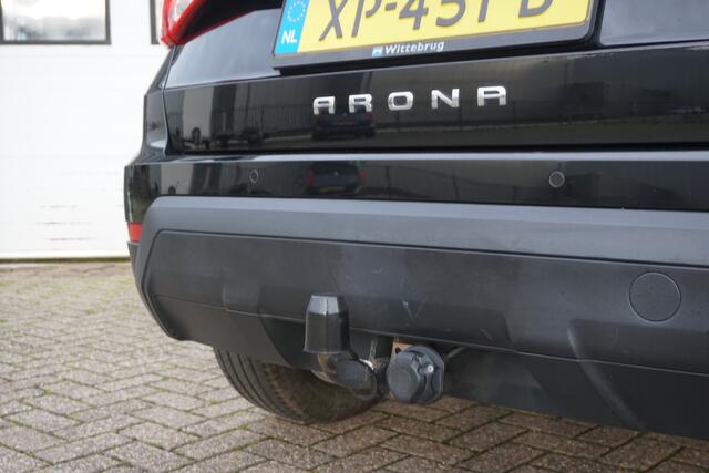 Seat Arona 1.0 TSI Style Intense | CAMERA | TREKHAAK | CLIMATE | CARPLAY | NAVI |