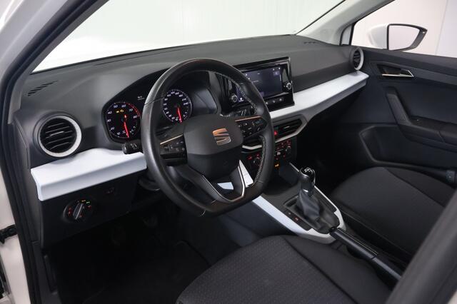 Seat Arona 1.0 TSI Style 95pk | LED | DAB | Cruise Control | Parkeersens