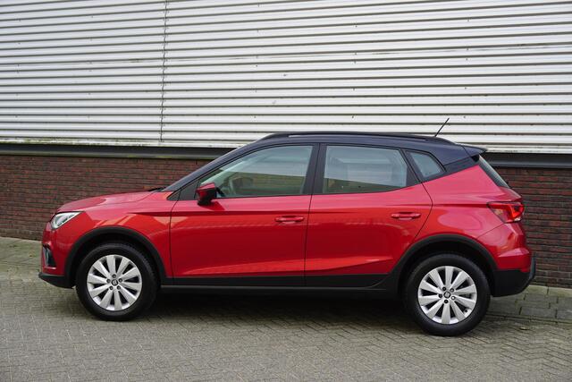 Seat Arona 1.0 TSI 115PK Launch Edition/Dealeronderhouden/ Trekhaak/Two-Tone.
