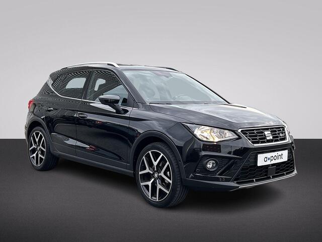 Seat Arona 1.0 TSI FR Business Intense | Keyless | Carplay | Climate Control | Stoelverwarming | Achteruitrijcamera |
