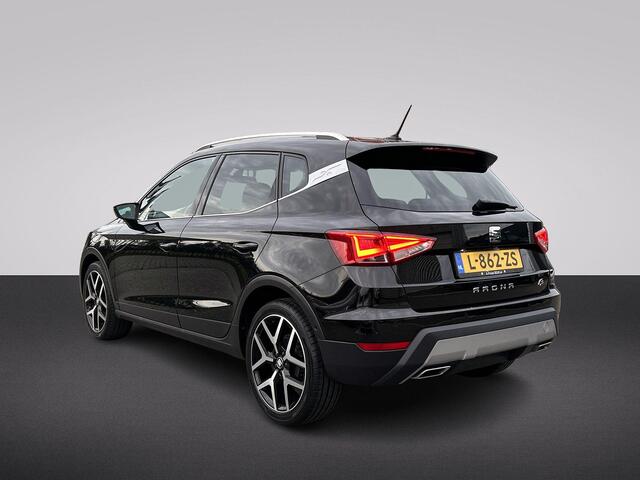 Seat Arona 1.0 TSI FR Business Intense | Keyless | Carplay | Climate Control | Stoelverwarming | Achteruitrijcamera |