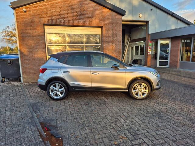 Seat Arona FR, Automaat, Carplay, Clima, Trekhaak
