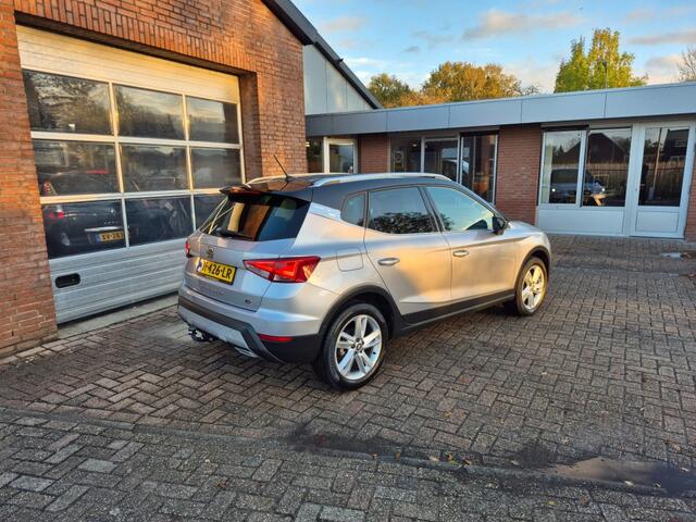 Seat Arona FR, Automaat, Carplay, Clima, Trekhaak