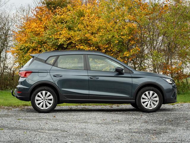 Seat Arona 1.0 TSI Style Business Connect // Automaat