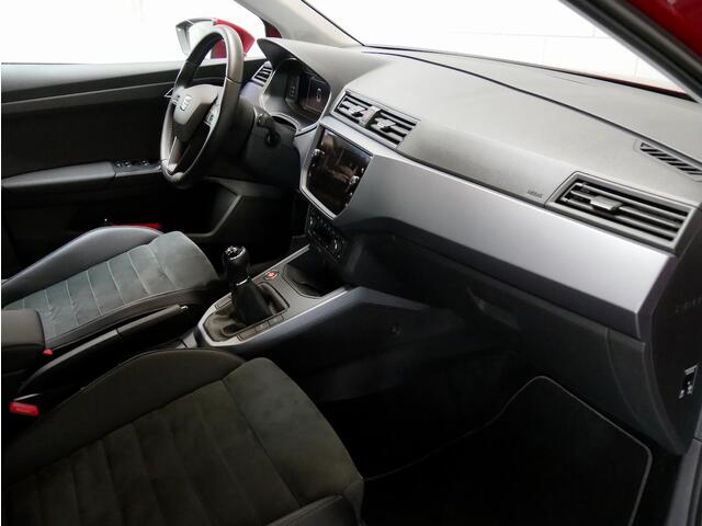 Seat Arona 1.0 TSI Style B.I. Plus Navi/ECC/Cam/SV/Carplay (all-incl. prijs)