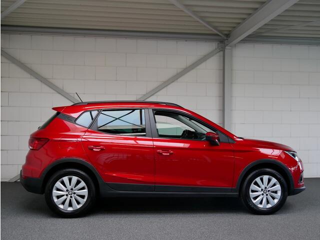 Seat Arona 1.0 TSI Style B.I. Plus Navi/ECC/Cam/SV/Carplay (all-incl. prijs)