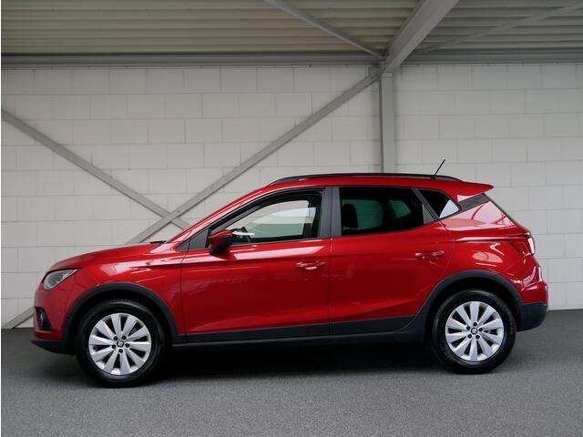Seat Arona 1.0 TSI Style B.I. Plus Navi/ECC/Cam/SV/Carplay (all-incl. prijs)