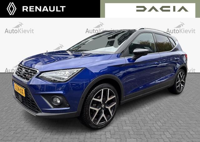 Seat Arona 1.0 TSI FR DSG Business Intense Plus - Automaat / Beats Audio / Stoel+Stuurverwaming / 360 Camera