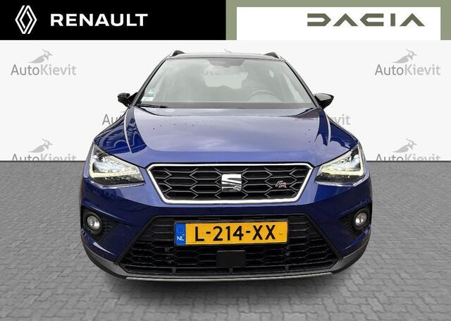 Seat Arona 1.0 TSI FR DSG Business Intense Plus - Automaat / Beats Audio / Stoel+Stuurverwaming / 360 Camera