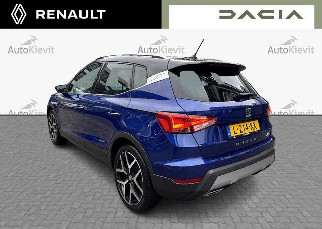 Seat Arona 1.0 TSI FR DSG Business Intense Plus - Automaat / Beats Audio / Stoel+Stuurverwaming / 360 Camera