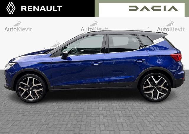 Seat Arona 1.0 TSI FR DSG Business Intense Plus - Automaat / Beats Audio / Stoel+Stuurverwaming / 360 Camera