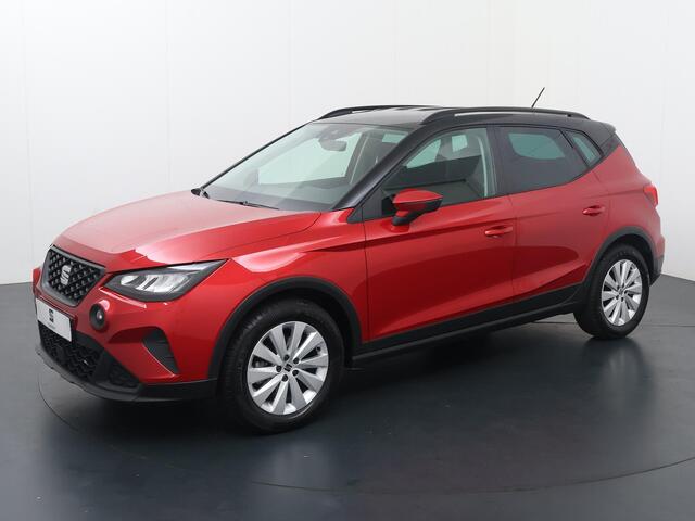 Seat Arona 1.0 TSI Style Business Connect | 95 PK | LED verlichting | Cruise control | Apple Carplay/Android Auto |