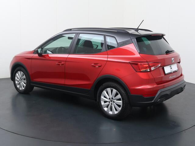 Seat Arona 1.0 TSI Style Business Connect | 95 PK | LED verlichting | Cruise control | Apple Carplay/Android Auto |